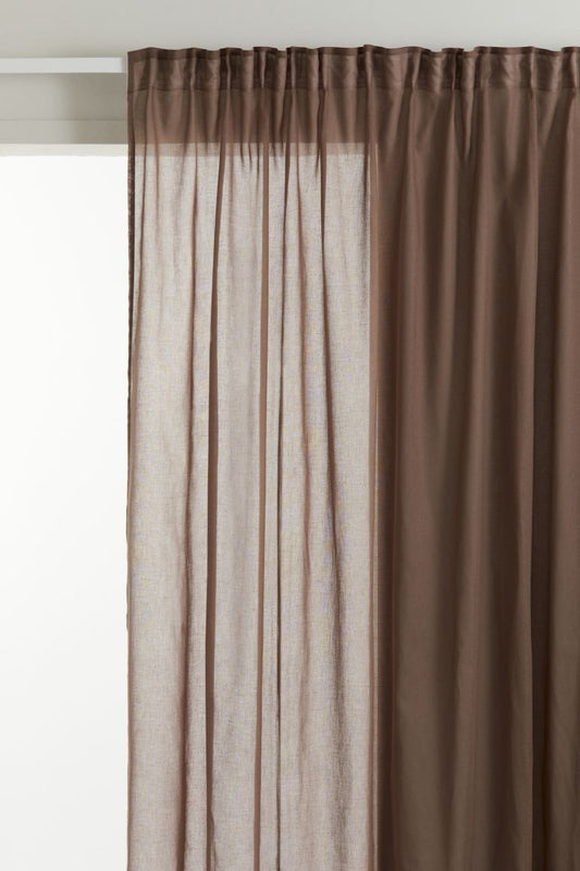 1-pack wide curtain length