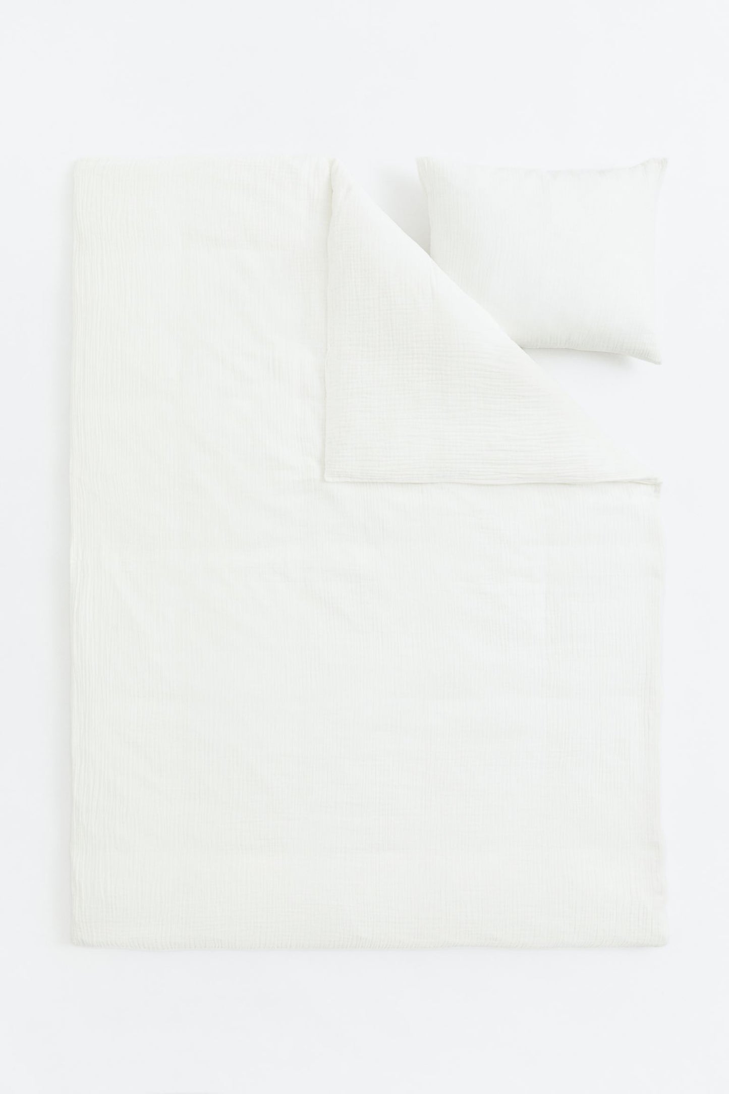 Cotton Muslin Bedspread